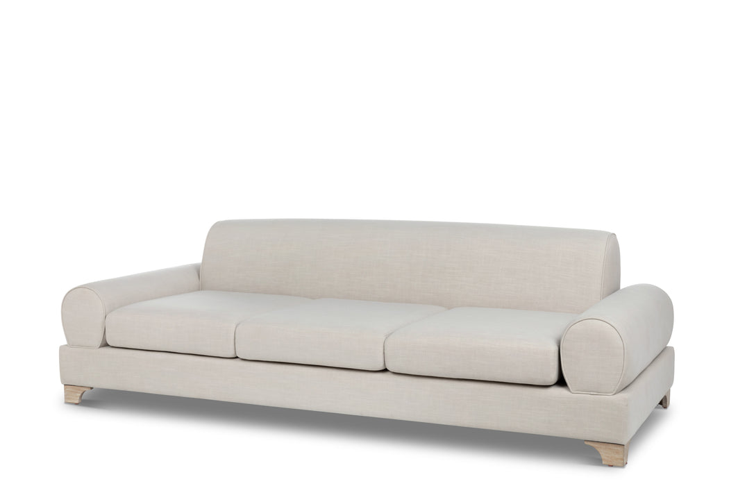 Park Hill Collection Frenchy French Sofa – Loom Sand (view 5)