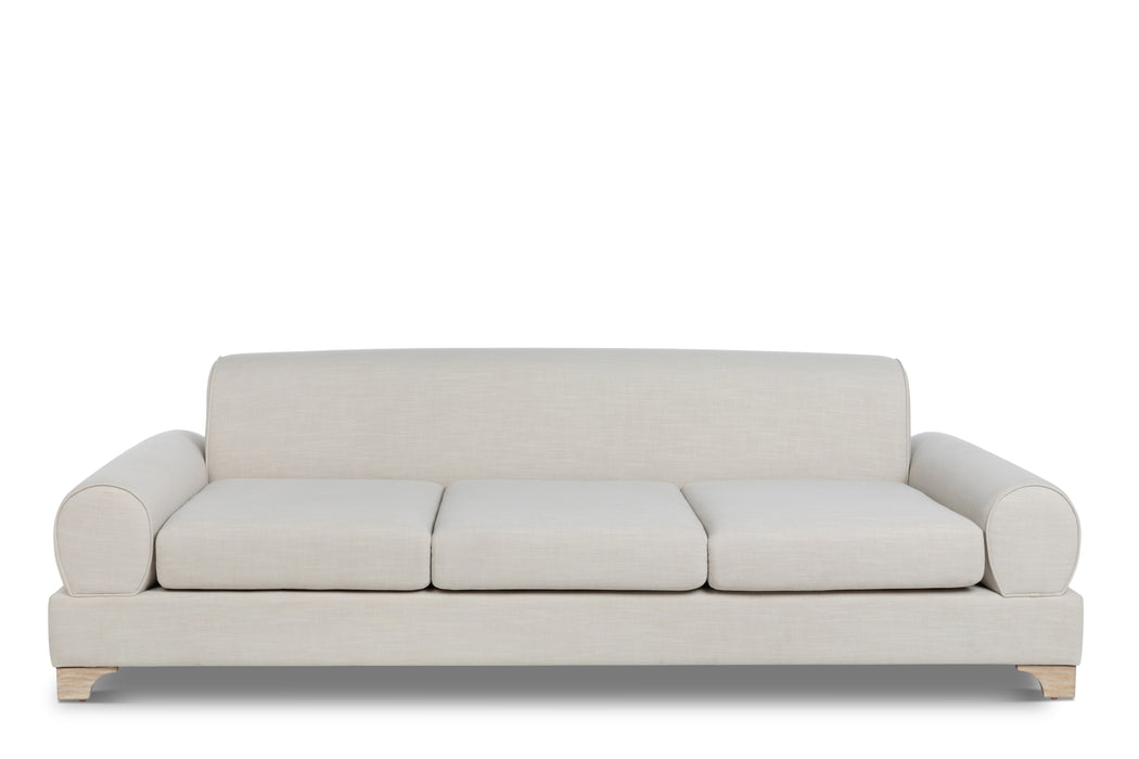 Park Hill Collection Frenchy French Sofa – Loom Sand (view 6)