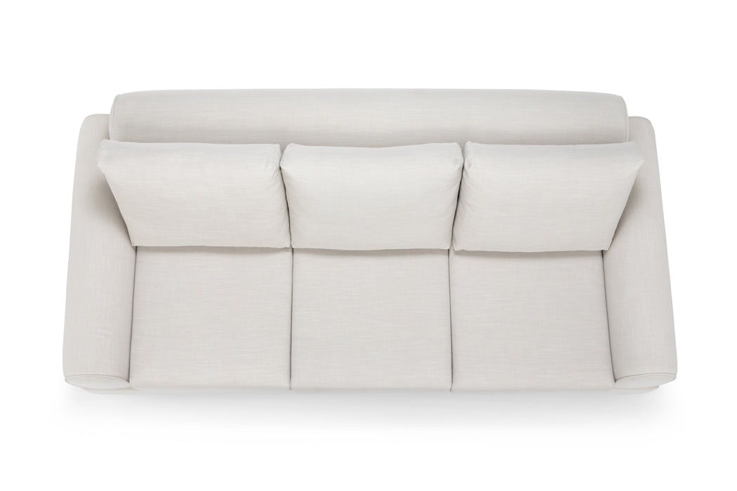 Park Hill Collection Frenchy French Sofa – Loom Sand (view 7)