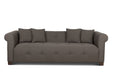 Park Hill Collection Tuxedo Sofa – Mocha (view 2)