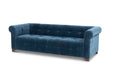 Park Hill Collection Tuxedo Sofa – Imperial Indigo (view 5)