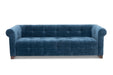 Park Hill Collection Tuxedo Sofa – Imperial Indigo (view 6)