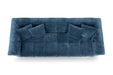 Park Hill Collection Tuxedo Sofa – Imperial Indigo (view 7)