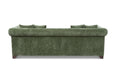 Park Hill Collection Tuxedo Sofa – Moss (view 3)