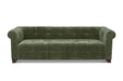Park Hill Collection Tuxedo Sofa – Moss (view 6)