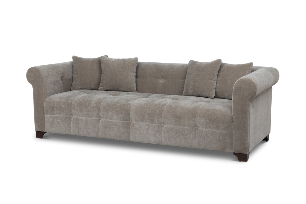 Park Hill Collection Tuxedo Sofa – Taupe