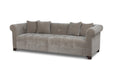 Park Hill Collection Tuxedo Sofa – Taupe