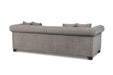 Park Hill Collection Tuxedo Sofa – Taupe (view 3)