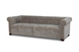 Park Hill Collection Tuxedo Sofa – Taupe (view 4)