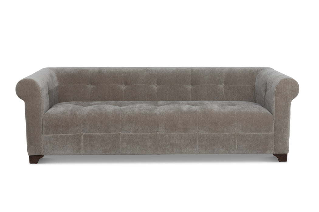 Park Hill Collection Tuxedo Sofa – Taupe (view 5)