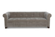 Park Hill Collection Tuxedo Sofa – Taupe (view 5)