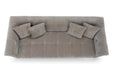 Park Hill Collection Tuxedo Sofa – Taupe (view 6)