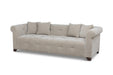 Park Hill Collection Tuxedo Sofa – Putty