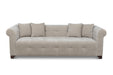 Park Hill Collection Tuxedo Sofa – Putty (view 2)
