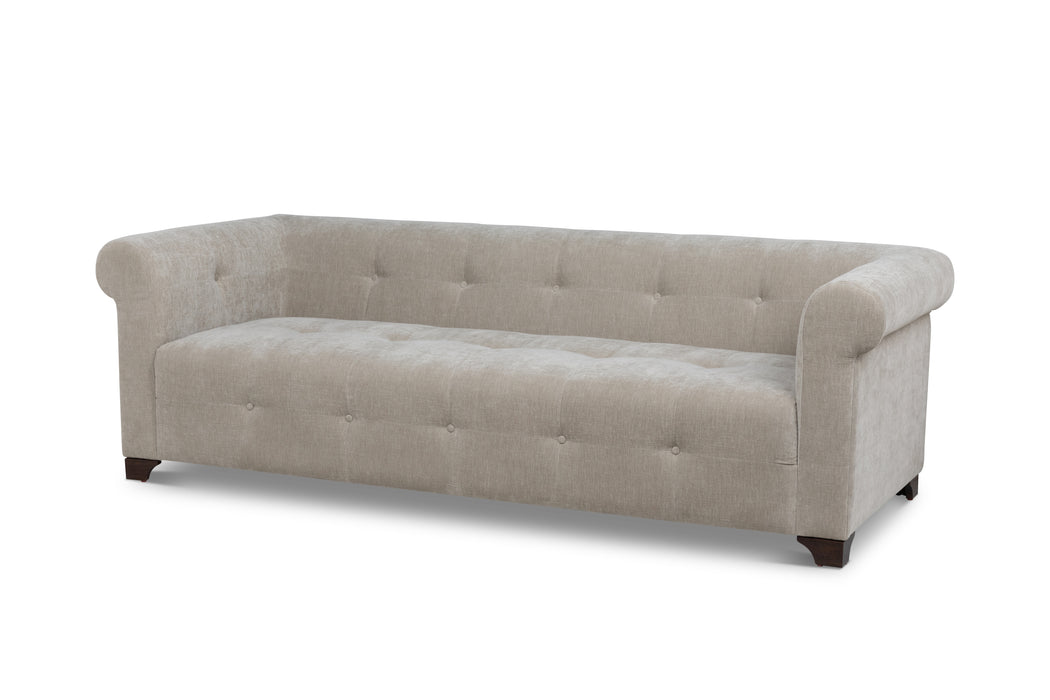 Park Hill Collection Tuxedo Sofa – Putty (view 5)