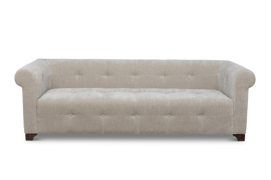 Park Hill Collection Tuxedo Sofa – Putty (view 6)