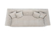 Park Hill Collection Tuxedo Sofa – Putty (view 7)