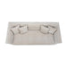 Park Hill Collection Tuxedo Sofa – Putty (view 8)