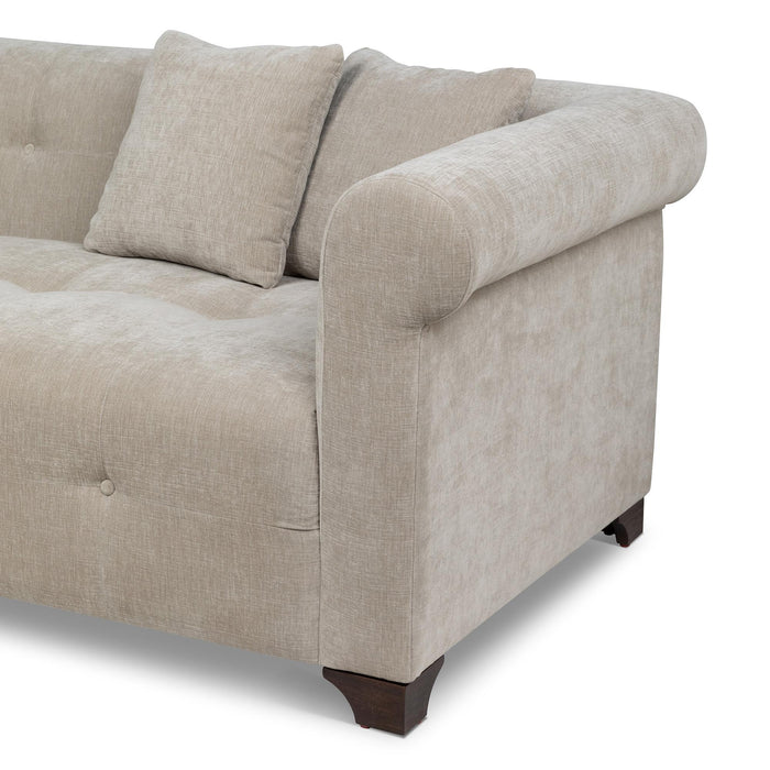 Park Hill Collection Tuxedo Sofa – Putty (view 9)