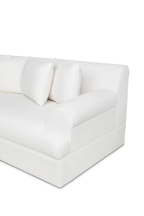 Park Hill Collection Estate Sofa – Drift Ivory (view 7)