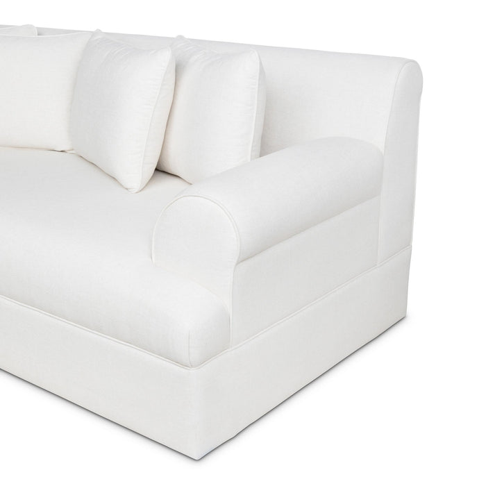 Park Hill Collection Estate Sofa – Drift Ivory (view 9)