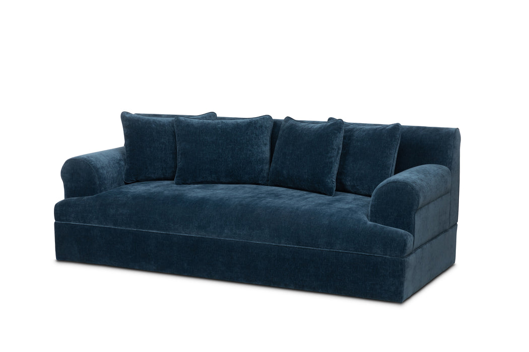 Park Hill Collection Estate Sofa – Noble Imperial Indigo