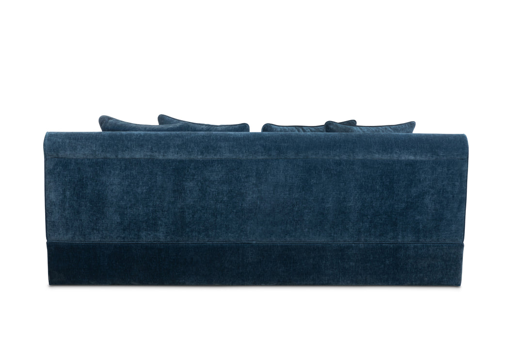Park Hill Collection Estate Sofa – Noble Imperial Indigo (view 3)