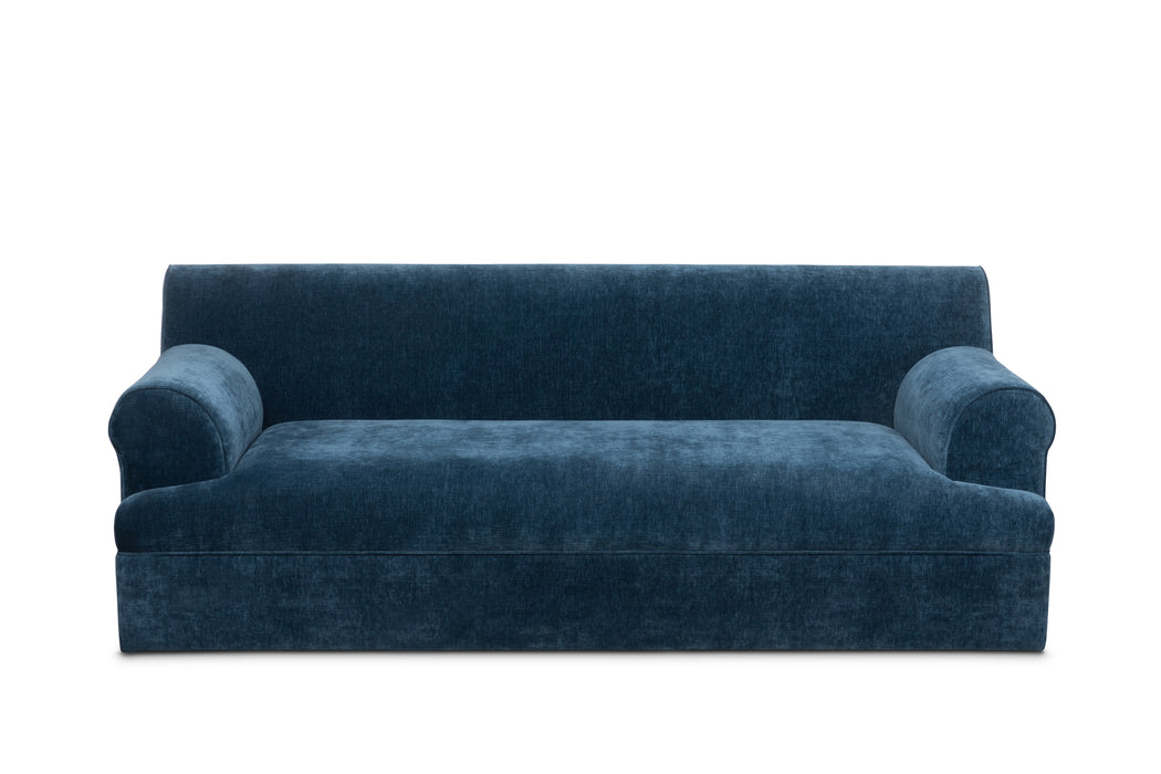 Park Hill Collection Estate Sofa – Noble Imperial Indigo (view 6)