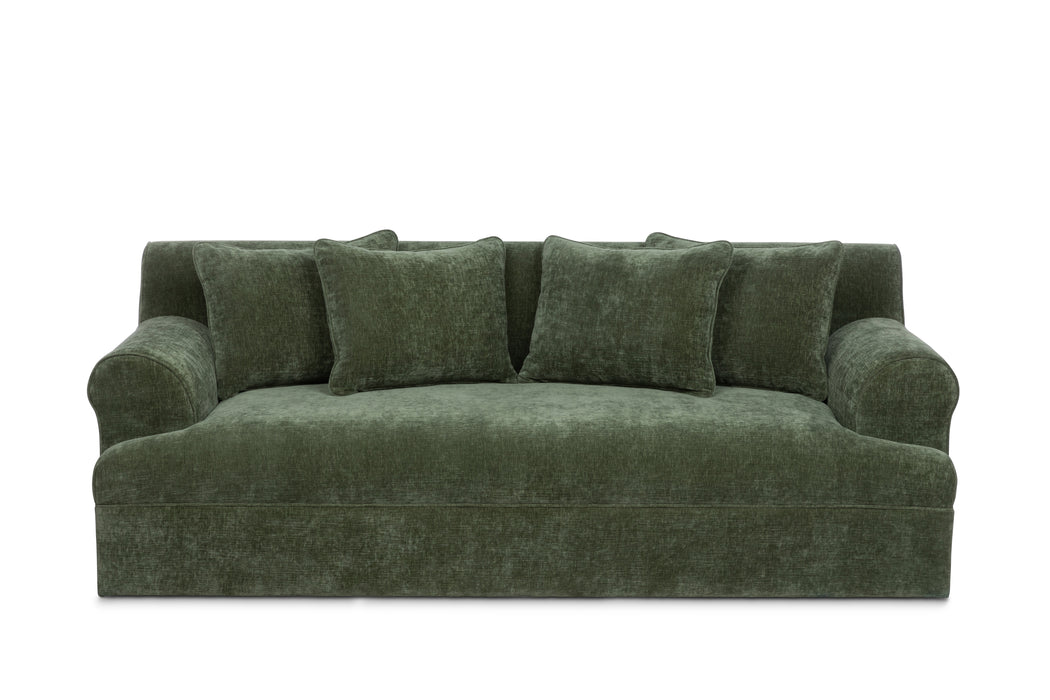 Park Hill Collection Estate Sofa – Noble Moss (view 2)
