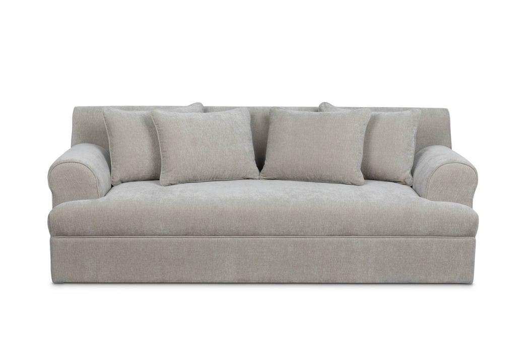 Park Hill Collection Estate Sofa – Noble Putty (view 2)