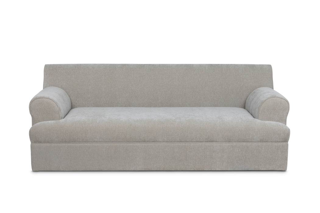 Park Hill Collection Estate Sofa – Noble Putty (view 6)