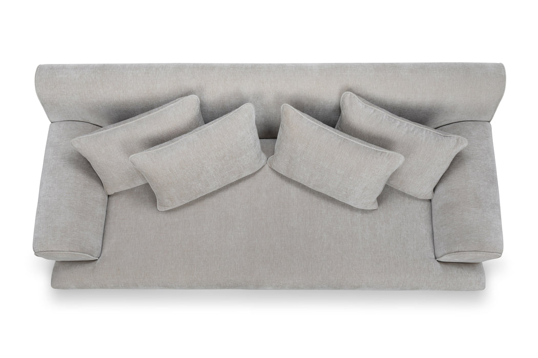 Park Hill Collection Estate Sofa – Noble Putty (view 7)