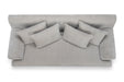 Park Hill Collection Estate Sofa – Noble Putty (view 7)