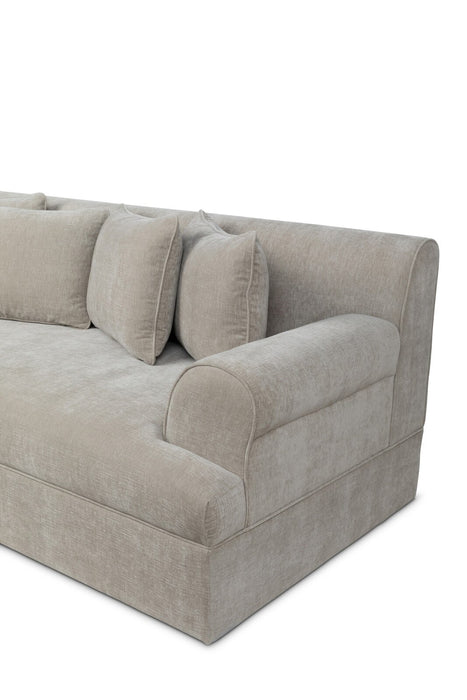 Park Hill Collection Estate Sofa – Noble Putty (view 8)