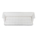 Park Hill Collection Scroll Arm Sofa, Ivory (view 5)