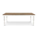 Park Hill Collection Cotswold Dining Table – Whitewash (view 2)