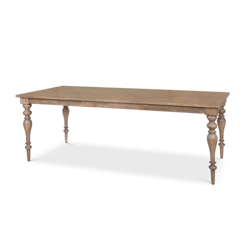 Park Hill Collection Cotswold Dining Table – Driftwood