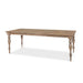 Park Hill Collection Cotswold Dining Table – Driftwood