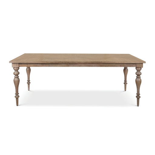 Park Hill Collection Cotswold Dining Table – Driftwood (view 2)