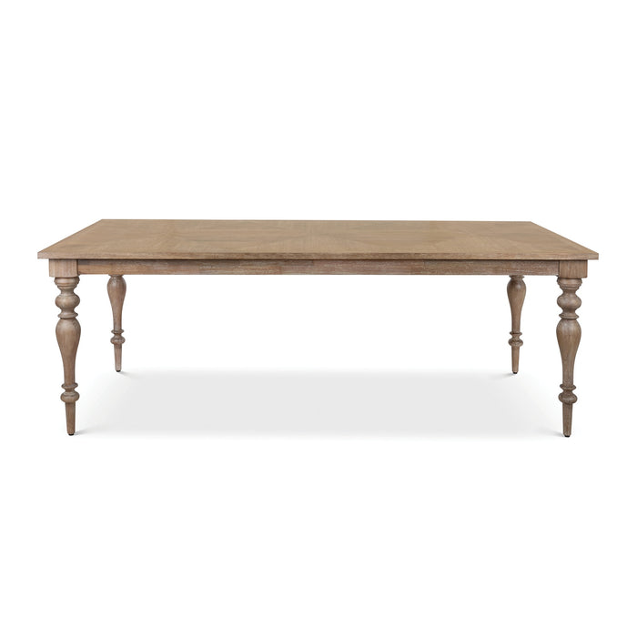 Park Hill Collection Cotswold Dining Table – Driftwood (view 2)