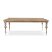 Park Hill Collection Cotswold Dining Table – Driftwood (view 2)