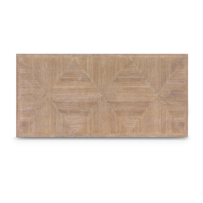 Park Hill Collection Cotswold Dining Table – Driftwood (view 4)