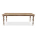 Dining Tables Dining Room Furniture F-004-2-010-PAR : F-004-2-010-001 - specifications diagram