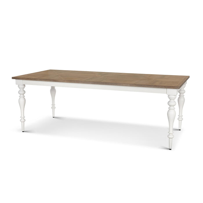 Dining Tables Dining Room Furniture F-004-2-010-PAR : F-004-2-010-002 - front view