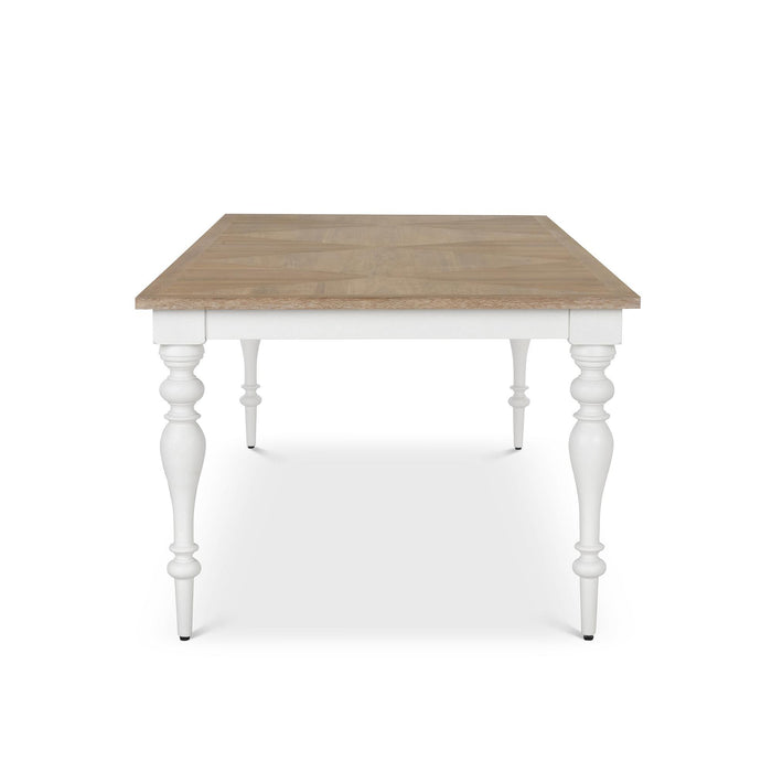 Dining Tables Dining Room Furniture F-004-2-010-PAR : F-004-2-010-001 - side view