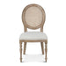 Park Hill Collection Cotswold Side Chair – Driftwood (view 2)