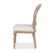 Park Hill Collection Cotswold Side Chair – Driftwood (view 3)