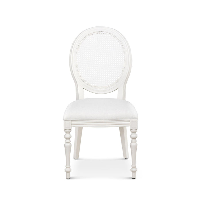 Dining Chairs Dining Room Furniture F-004-2-131-PAR : F-004-2-131-002 - angle view