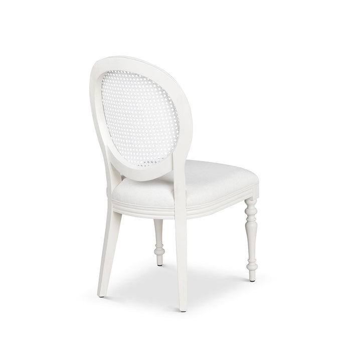 Dining Chairs Dining Room Furniture F-004-2-131-PAR : F-004-2-131-002 - back view
