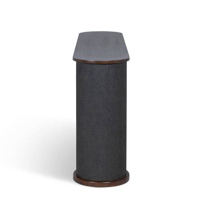 Park Hill Collection Capsule Console Table – Seal/Truffle (view 3)